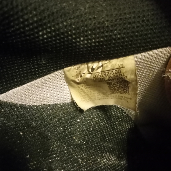 Kenneth Griffey AF1 - Picture 6 of 11